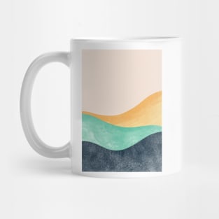 Sea in the Desert Mug